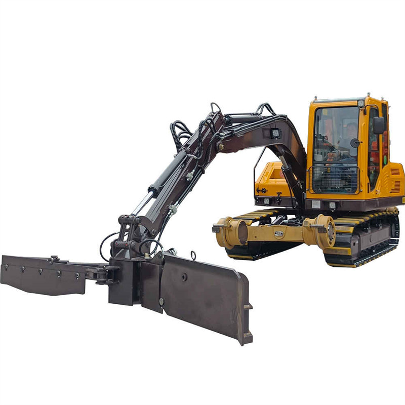 Railway Excavators
