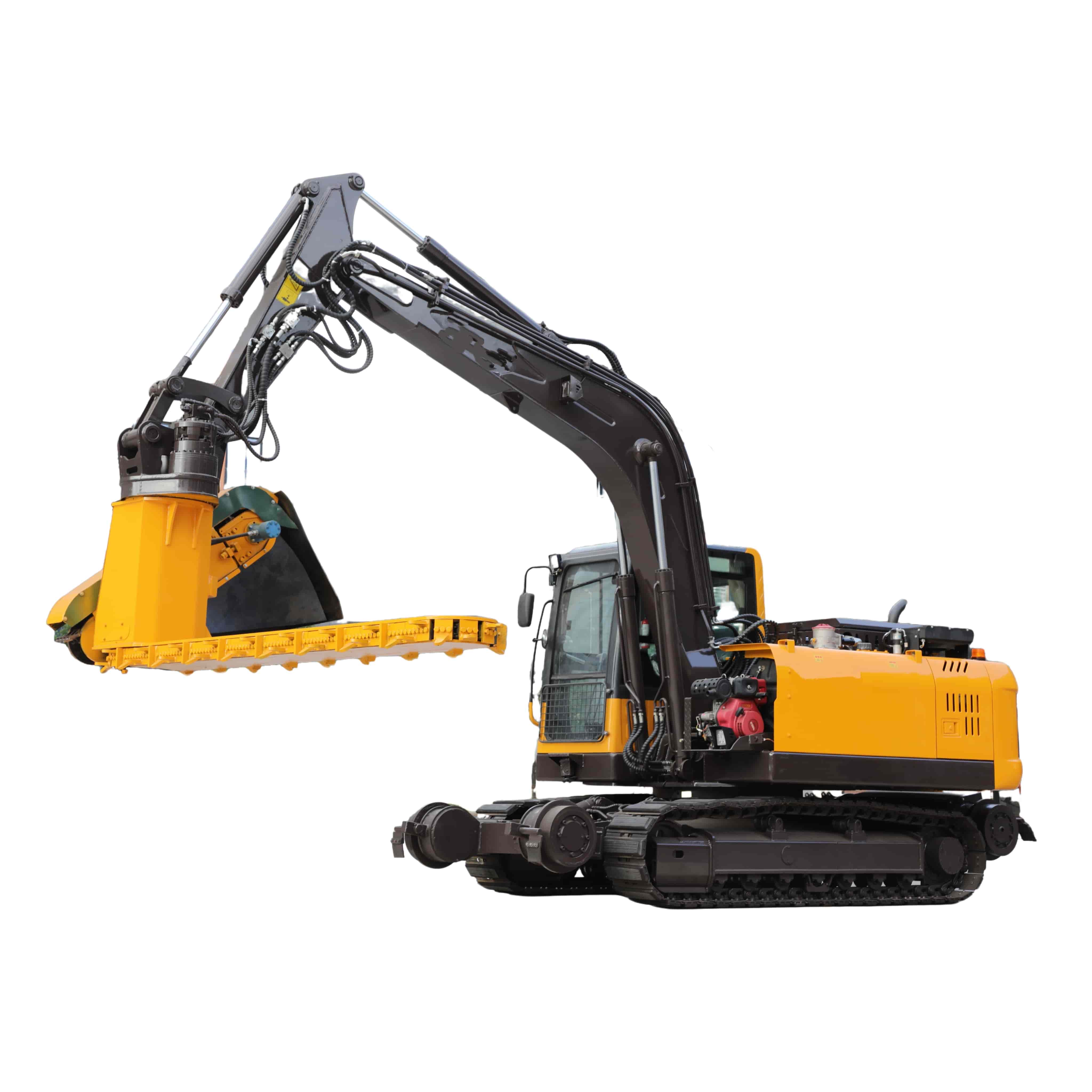 Excavator