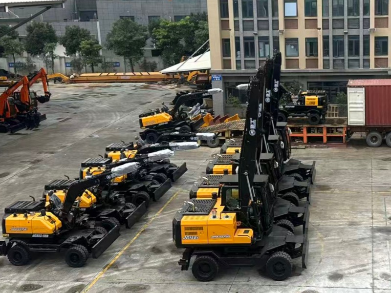 Five Core Maintenance Strategies for Enhancing the Lifespan and Reducing Costs of Railway Excavators