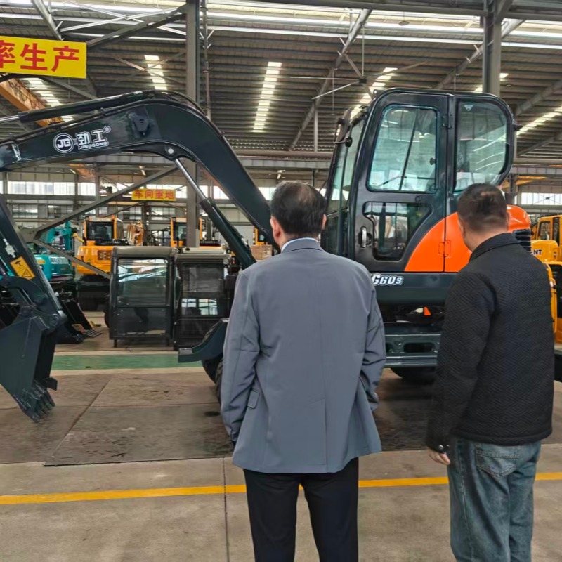 The delegation of important customers from Indonesia visited our company, and the prospect of deepening cooperation is broad