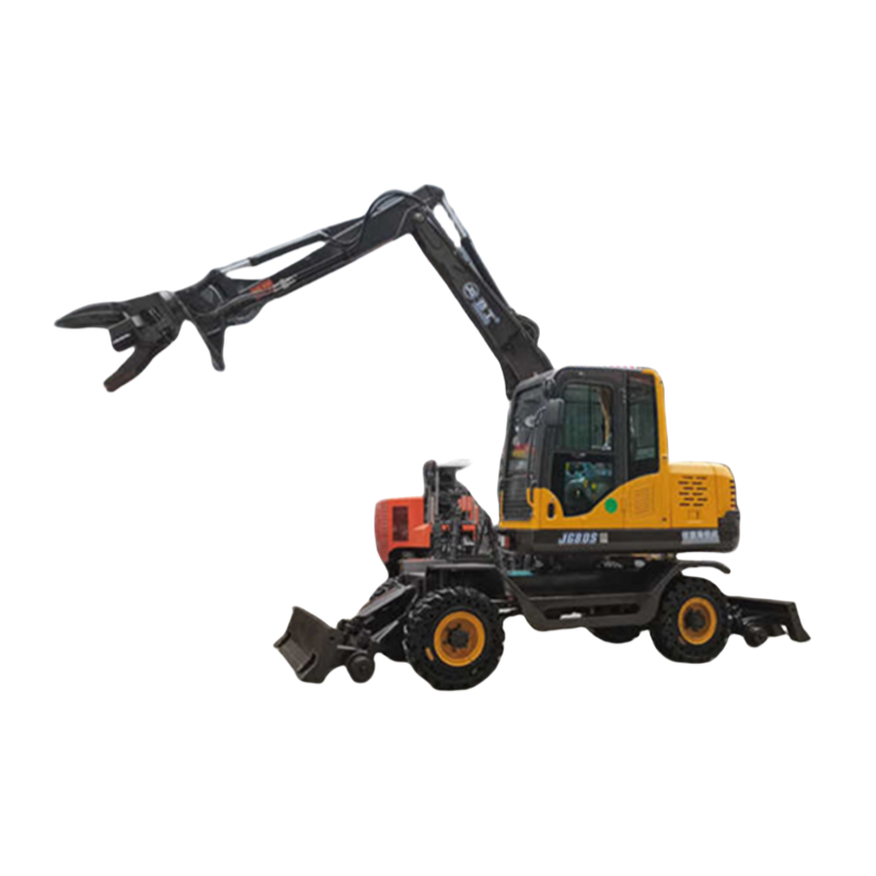 Railway Sleeper Replacement Machine