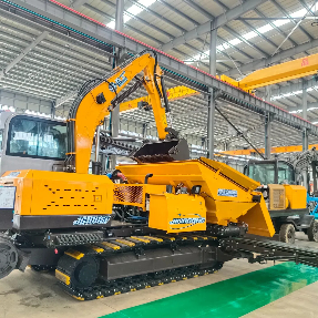 Why Integrated Ballast Screening Machines Are Becoming a Smarter Choice for Railway Maintenance