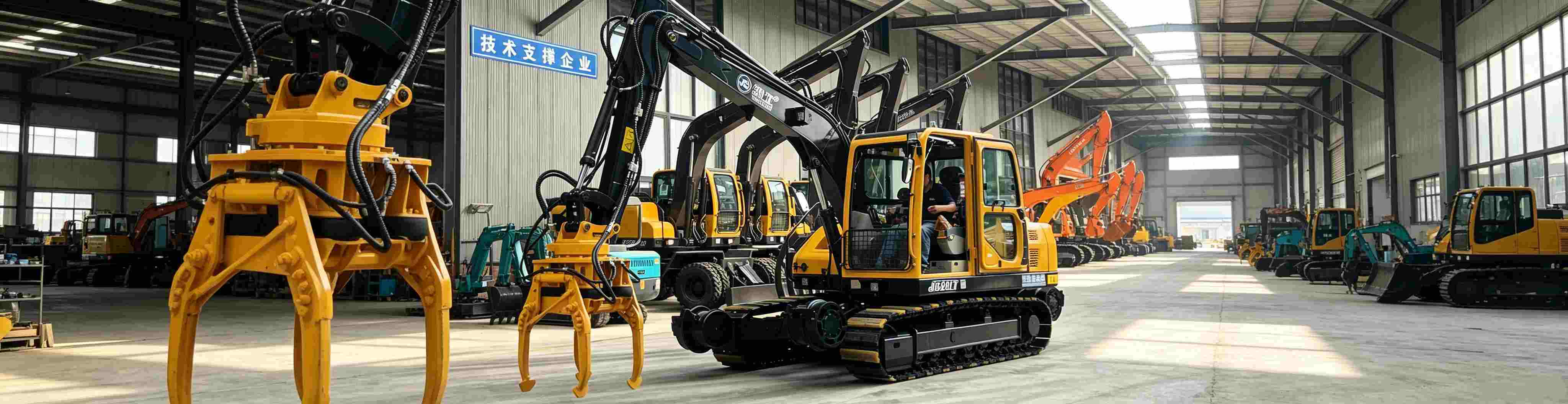 Rail Road Ballast Tamping Machine