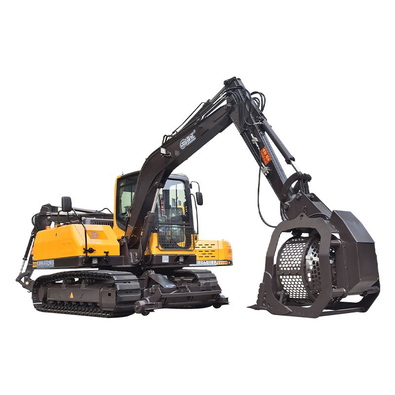 JG80LT 8-ton Excavator Screening Bucket